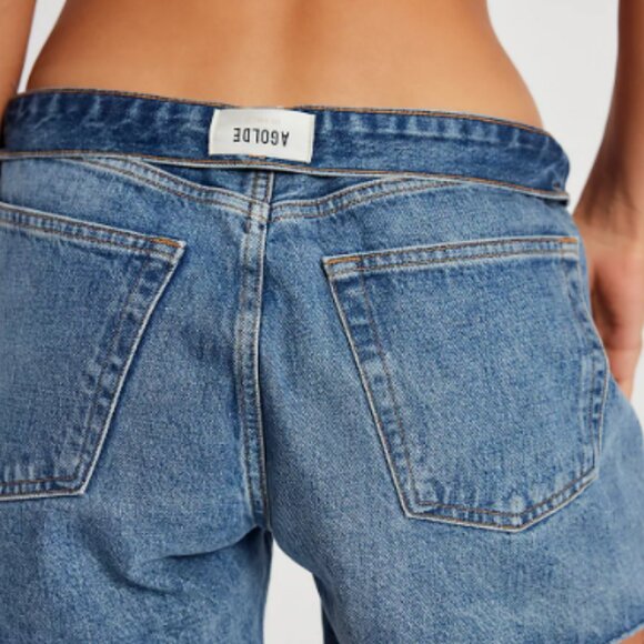 Free people Parker Long Shorts color Run - Picture 4 of 4